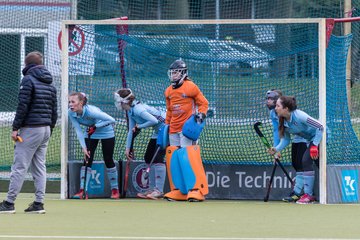 Bild 140 - wBJ RL UHC - Club an der Alster